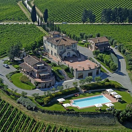 Poggio Al Casone Crespina Exterior foto