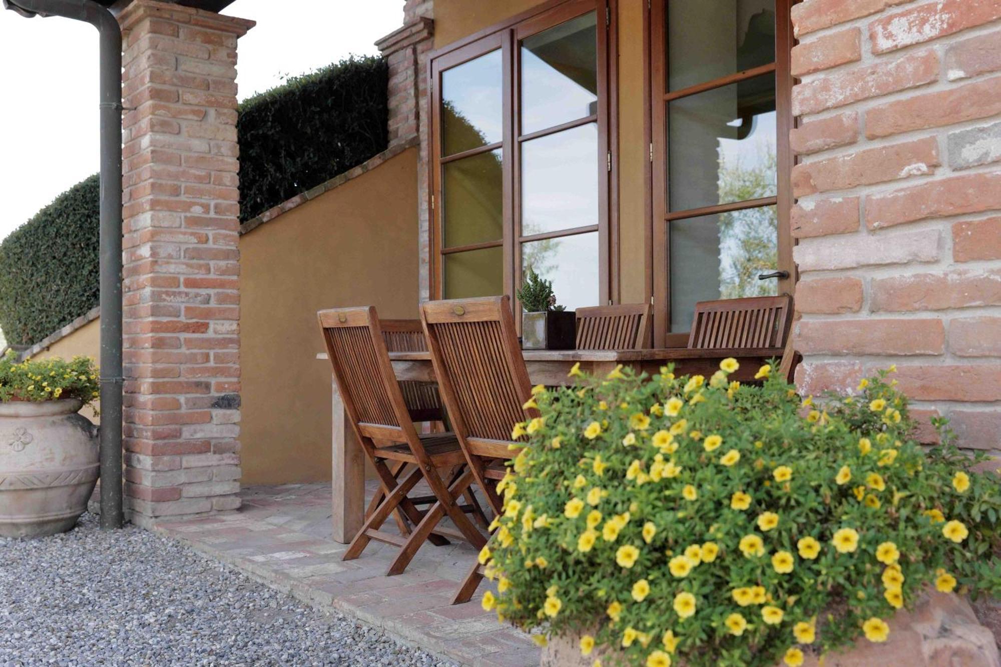 Poggio Al Casone Crespina Exterior foto