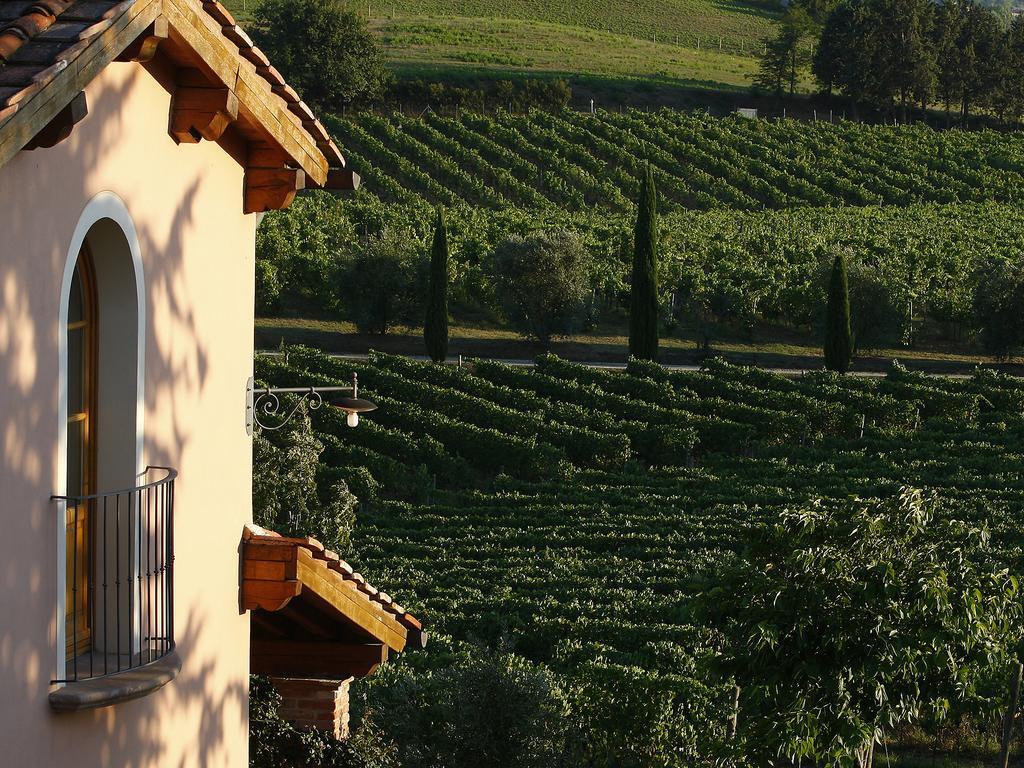 Poggio Al Casone Crespina Exterior foto