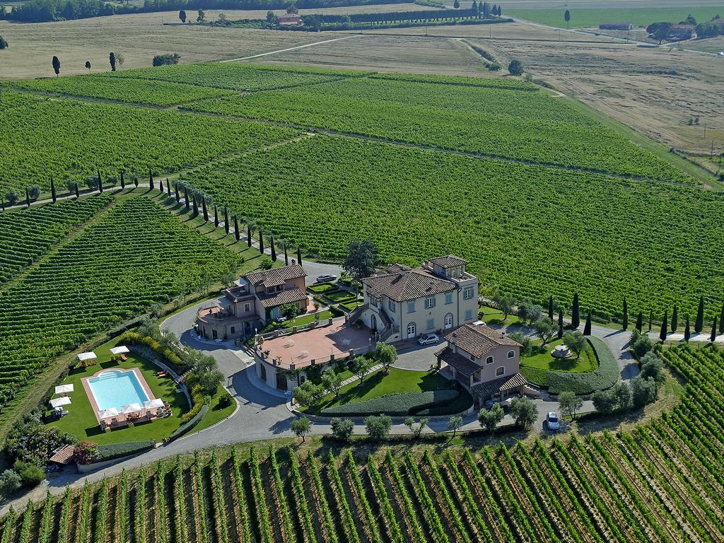 Poggio Al Casone Crespina Exterior foto