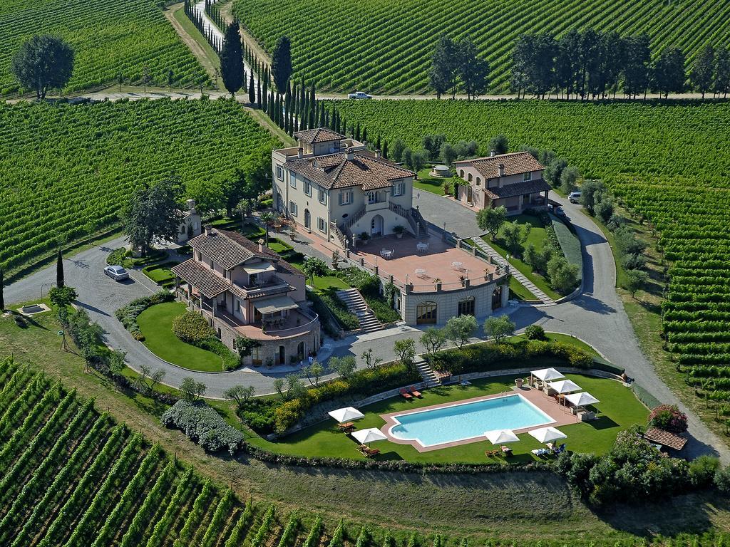Poggio Al Casone Crespina Exterior foto